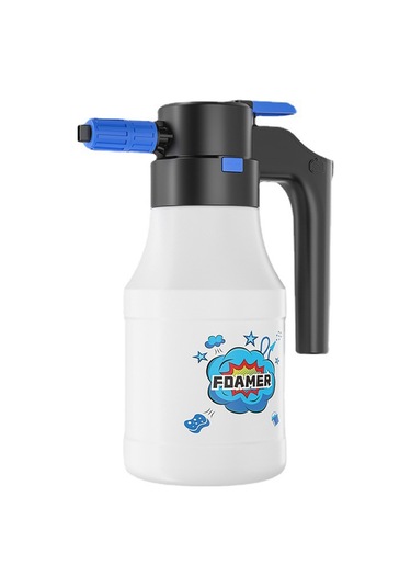 Hallow 1.5l Elektrikli Araba Köpük Püskürtücü Usb İle Şarj Et00013