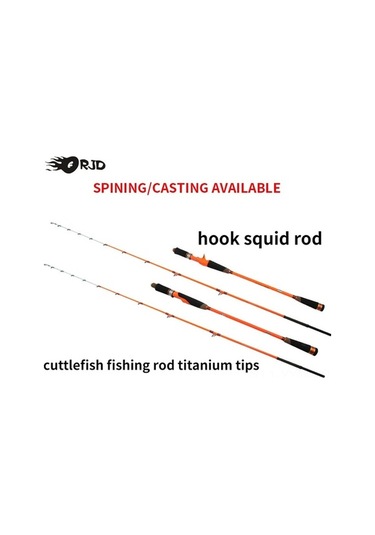 Dancemonkey Dayanıklı Karbon Olta Kamışı - Konforlu Tutuş, Denizde Usta Arkadaş