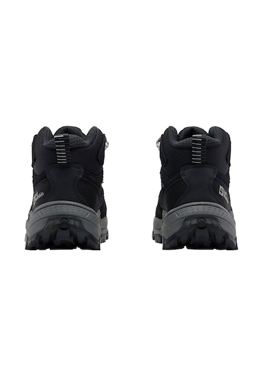 Jack Wolfskin Kadın Siyah Vojo Tour Texapore Mıd Bot A62071-635 001