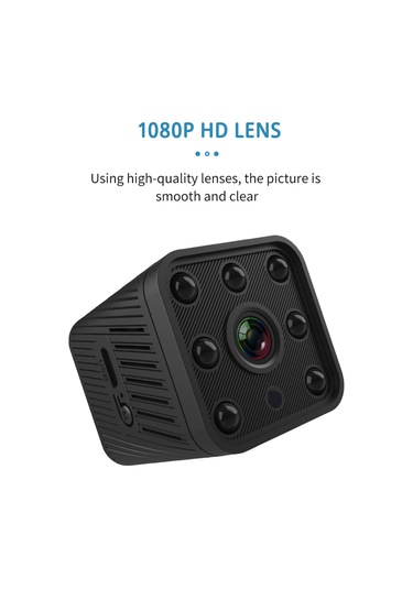 Teltree Bk04 Kamera: Kablosuz İki Yönlü Sesli Konuşma, 1080p Görüntü Kalitesi, 128gb Tf Kart Desteği