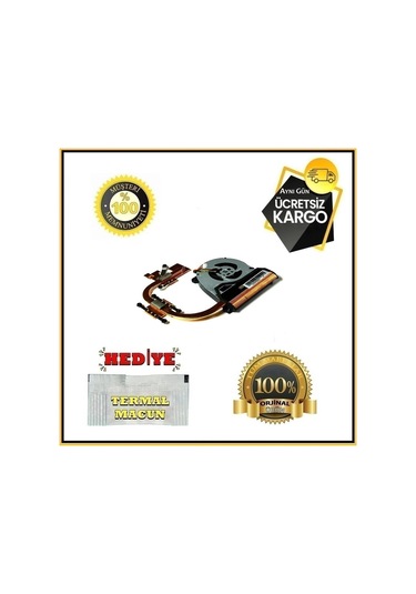 Sony Vaio 3Vgd6Tmn020 Notebook Cpu Heatsink Fan