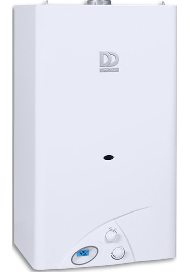 Demirdöküm L275 F11 Lt Hermetik Doğalgazlı Şofben-435