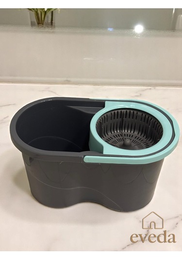 Eveda Turkuaz Temizlik Seti