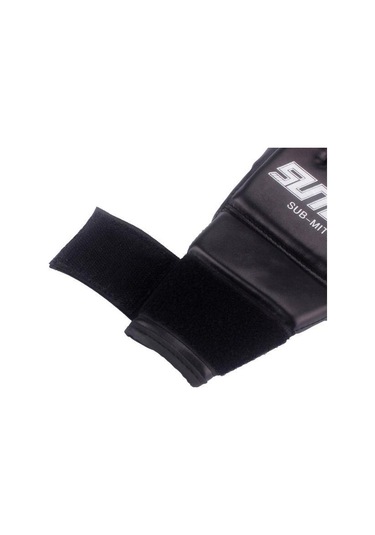 Projektör Mma Muay Thai Eğitimi Boks Torbası Eldiveni Boks Eldiveni Spor Salonu Siyah