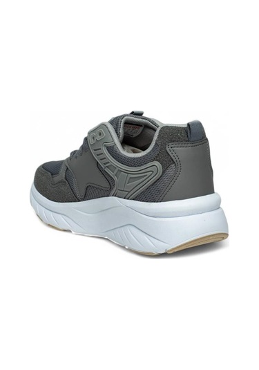 Wickers 2843 Kadın Günlük Spor Ayakkabı Füme