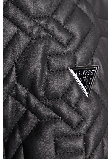 Guess Erkek Ceket M5bl2e W1050 Jblk Siyah Siyah