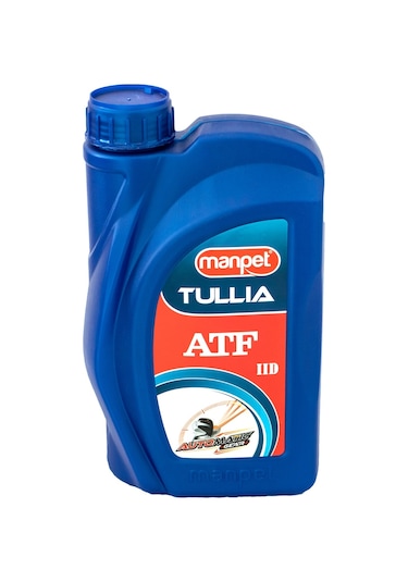 Manpet Tullia Atf Dexron II D Şanzıman Yağı 1 L