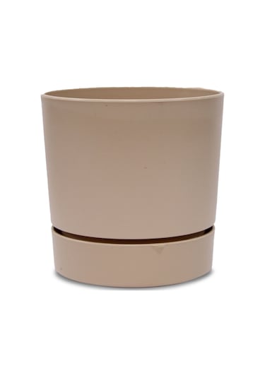 Poliwork 18 Begonya Bitki ve Çiçek Saksısı 3,3 Litre 3 adet