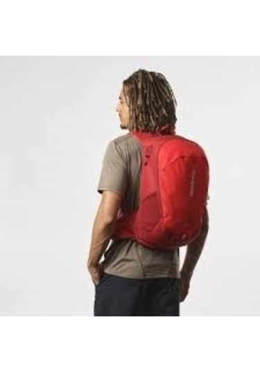 Salomon Traılblazer 20 Red Dahlıa/hıgh Rısk Red/ Sırt Çantası Lc2 001