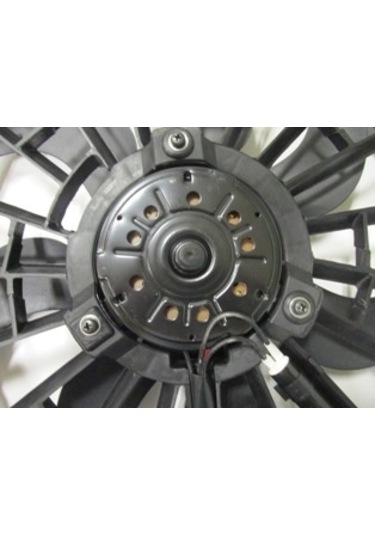 Bmw 3 Seri E36 Sd/coupe 91/98 Kli Ma Fanı Motorlu 3pi Nli 8kanat Tw