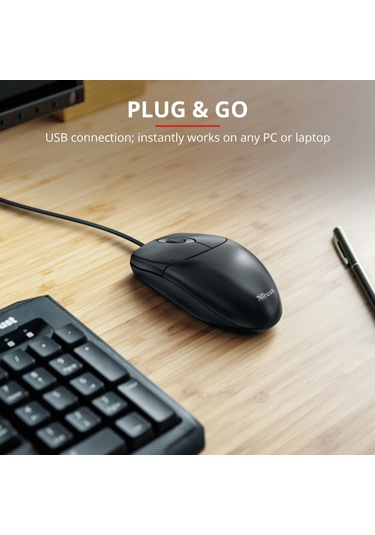 Trust TM-100 Optik Mouse