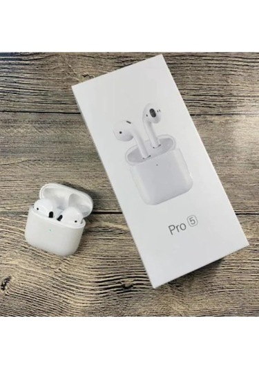 Bukrem Store BUK-PRO5 Bluetooth 5.3 Kulak İçi Kulaklık