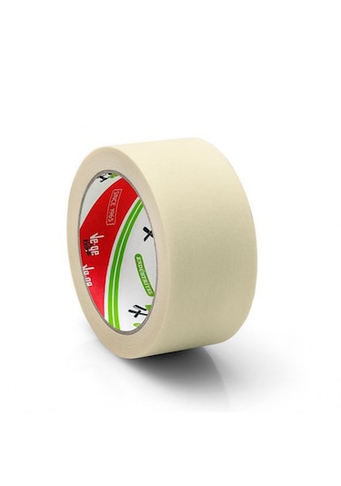 Ve-ge Maskeleme Bandı Kağıt Bant 36mm X 30 Mt