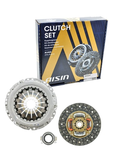 Debriyaj Seti Rulmanlı Corolla Yarıs 1.4d4d Amt5 2007 2008 Aısın