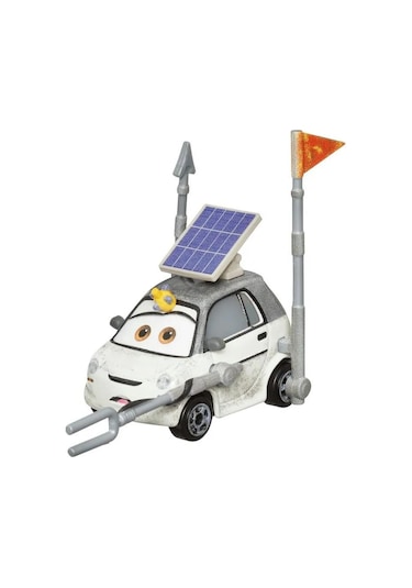 Cars İkili Karakter Araçlar Ken Engınokı - Justın Roadrıtter Dxv99-htx13
