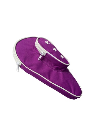 Leon Performance Masa Tenisi Raket Ve Top Kılıfı Mor