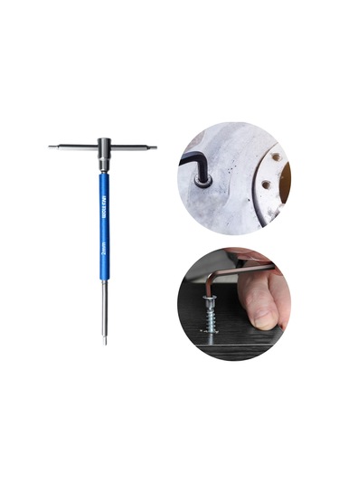 Homyl T Sap Altı Sözleşmesi Seti Antislip Hafif T/l 2-mm Mavi