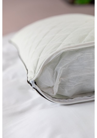 Favora Pamuk Yastık 50x70 Cm Beyaz