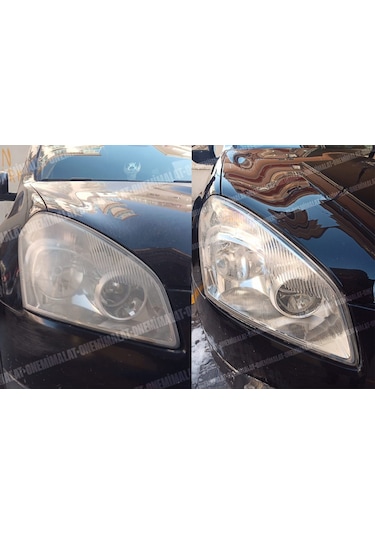 Araba Far Temizleyci Seryum Oksit Kalıcı Parlaklık