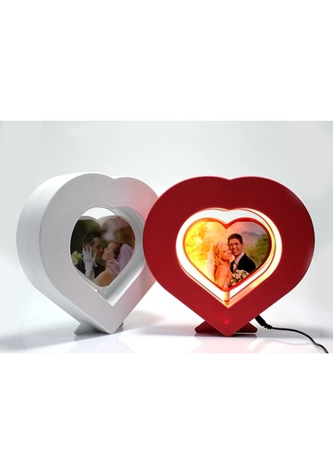 Ledli Kalpli Çerceve Alk1299 - 9098583957942ynt Çok Renkli