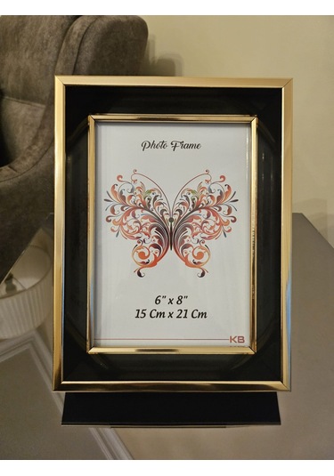 Çerçece Derin Siyah Gold