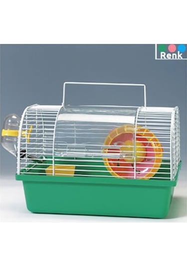 Hamster Kafesi - Pembe