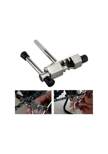 Bisiklet Dişli Krank Zincir Sökme Takma Onarım Aracı Kiti 4 Adet Bisiklet Tamir Seti