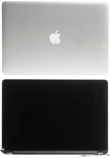 Laptopshop Apple Uyumlu MacBook Pro A1398 (2012-2013-2014) Full Ekran Set - 12 Pin