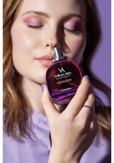 Volkan Ates Natural & Beauty Fascination Kadın Parfüm 100 Ml