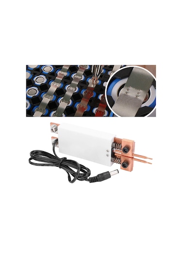 Punta Kaynak Kalemi, Entegre Tip Otomatik Tetik Kaynak Makinesi