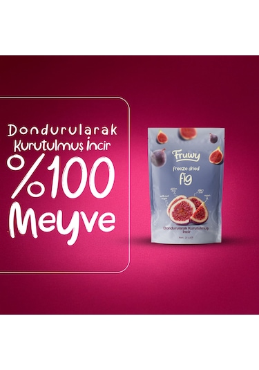 Freeze Dried İncir Diğer