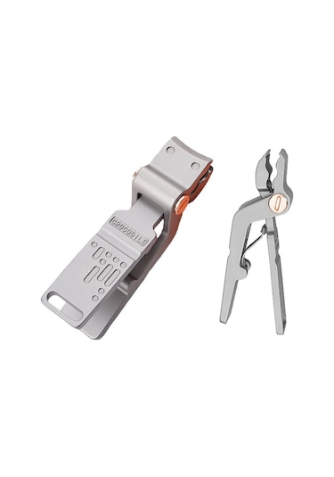 Chavin Mini Ekstra Geniş Çeneli Profesyonel Tırnak Makası Cin446