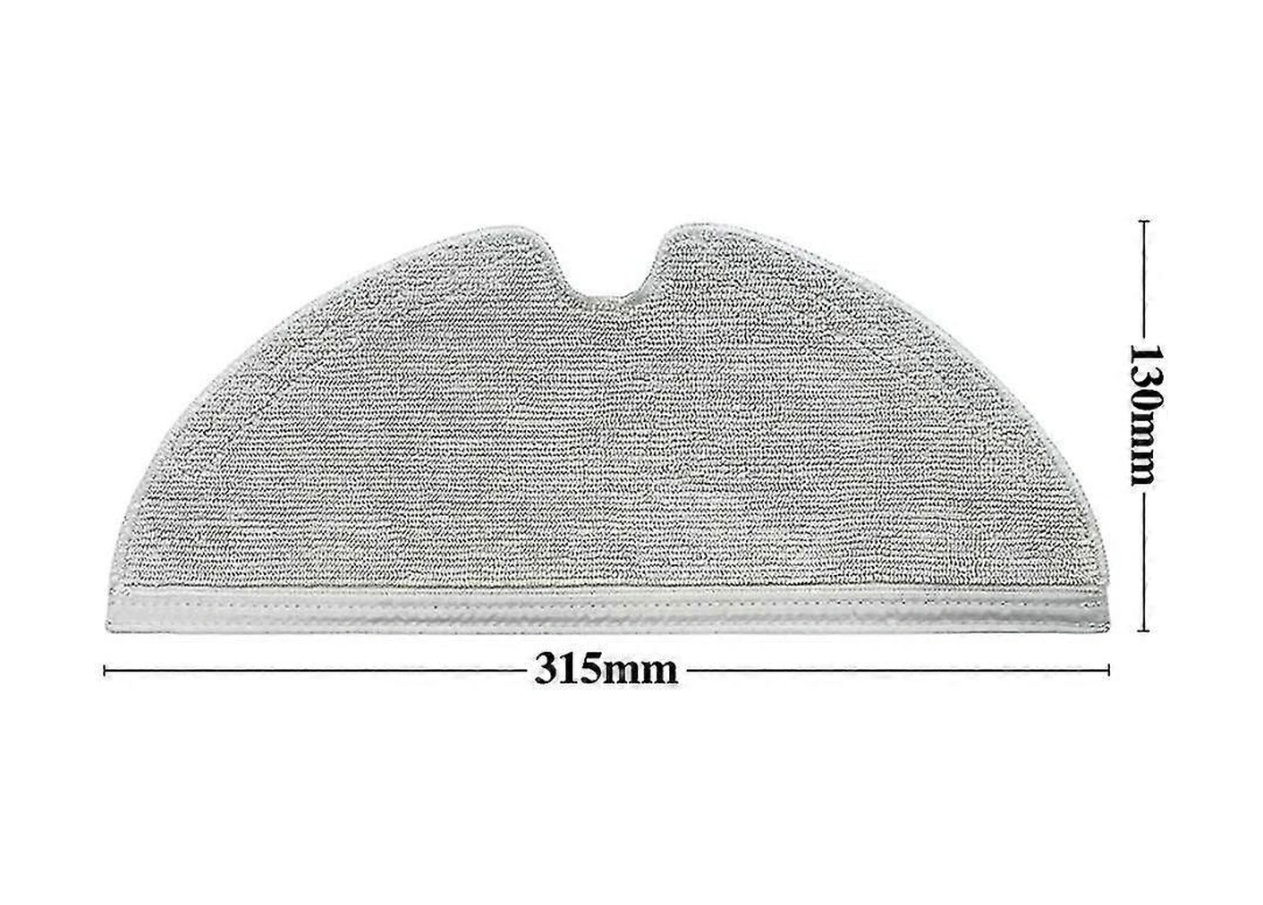 D9 L10 Pro Trouver Robot Lds Vakum-paspas Bulucu Su Deposu Paspas Bezi Yedek Parçaları