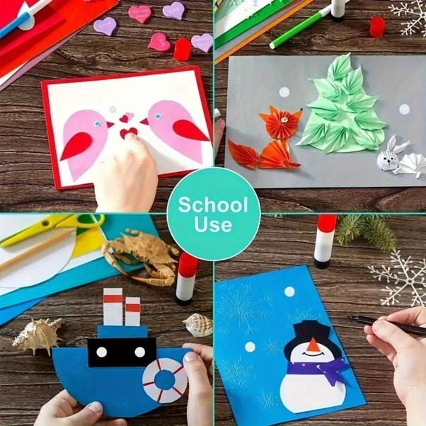 Gateesat 100 Adet 0.39 İnç Siyah Beyan Şeffaf Çift Taraflı Yapışkan Bant