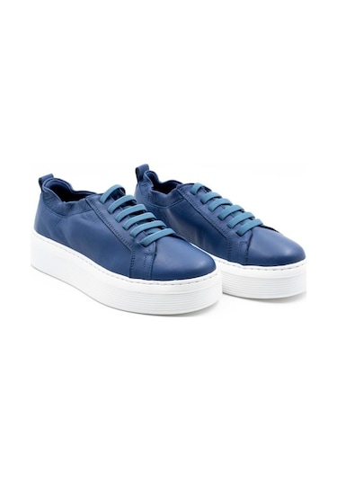 Freefoot 221163 Safir Kotmavi Kadın Sneaker 001