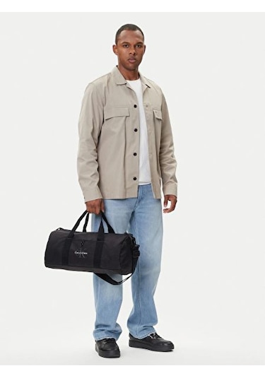 Calvin Klein Erkek Spor Çanta Lv04d3115gub1 Black