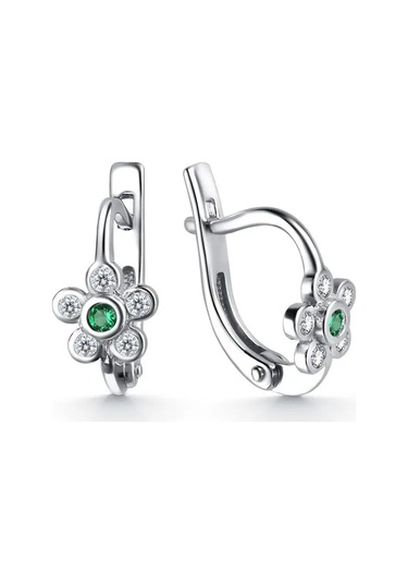 Gold Plaza Jewelry Çocuklar İçin 925 Ayar Gümüş Küpeldüğü 145500139 Diğer