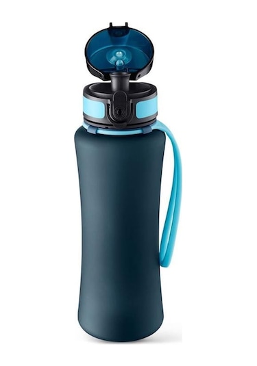 Vagonlife Uzspace Tritan Su Matarası 550Ml Vgn011 Lacivert