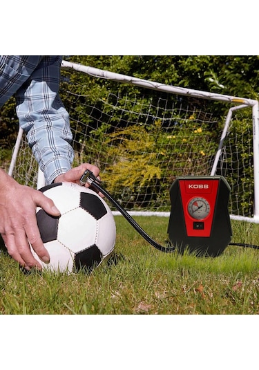 Kobb KB100 12 V Lastik Hava Şişirme Pompası Kompresör