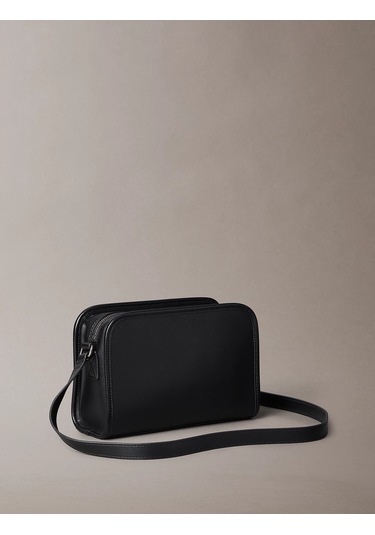 Calvin Klein Erkek Çapraz Çanta Lv04g3159gub1 Siyah