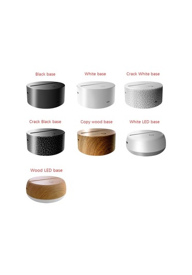 Metabagua De Beers Led Gece Lambası Ünlü Jul Hayranlar Için Yatak Odası Dekorasyon Aydınlatma Doğum Günü Hediyesi Güçlendirilmiş Renk Değiştiren 3d Lamba Jul 7t9gyv Bej