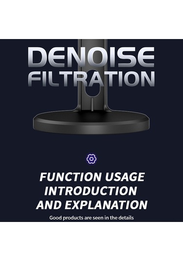 Xindoker M9 Usb Mikrofon: Siyah, Beyaz, Pembe Renk Seçenekleri, Dokunmatik Düğmeler, İos/android/windows Uyumlu