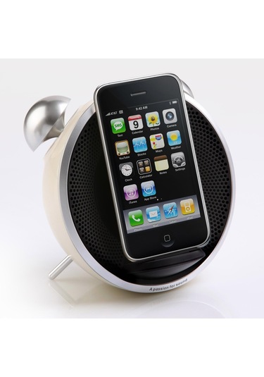 Edifier Image Series IF230B Tick-Tock Dock 9W iPod Uyumlu Fm Radyo Bluetooth Hoparlör