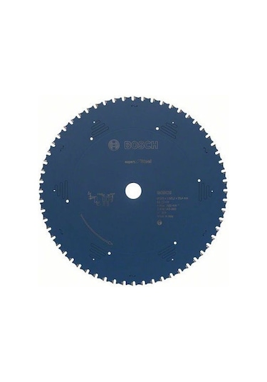 Bosch Expert Metal İçin Daire Testere Bıçağı – 305*25,4*2,6 Mm 60 Diş – 2608643060