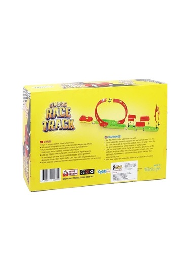 Race Track Classıc