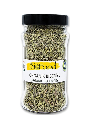 BioFood Organik Biberiye 70 G