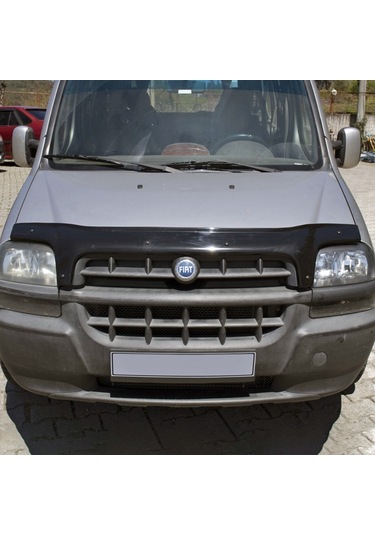 Nyf Fiat Doblo 2000-2005 Ön Kaput Rüzgarlığı
