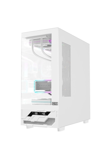 Dragos DRX7842 R7-7700 32 GB 1 TB NVMe SSD 12 GB RTX5070 24.5" Free Dos Masaüstü Oyuncu Bilgisayarı