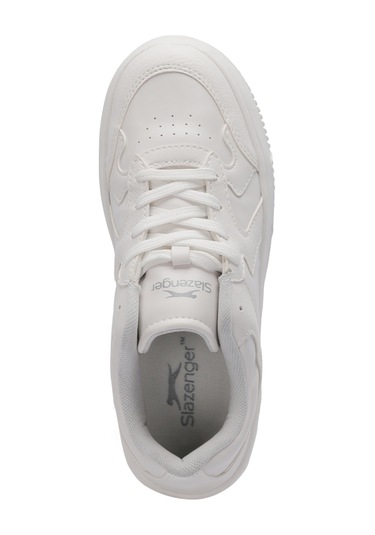 Slazenger PINTO I Kadın  Beyaz Günlük Spor Ayakkabısı
