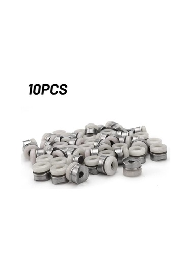 Xurunkeji Havasız Boya Püskürtme Nozulları İçin Contalar - Havasız Püskürtme Makinesi Aksesuarları, Ev Bahçe Aletleri İçin 10'lu Paket